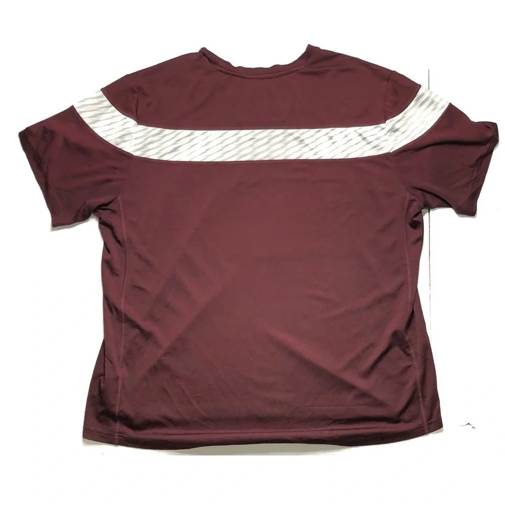 Adidas Mississippi Bulldogs T-Shirt 2X